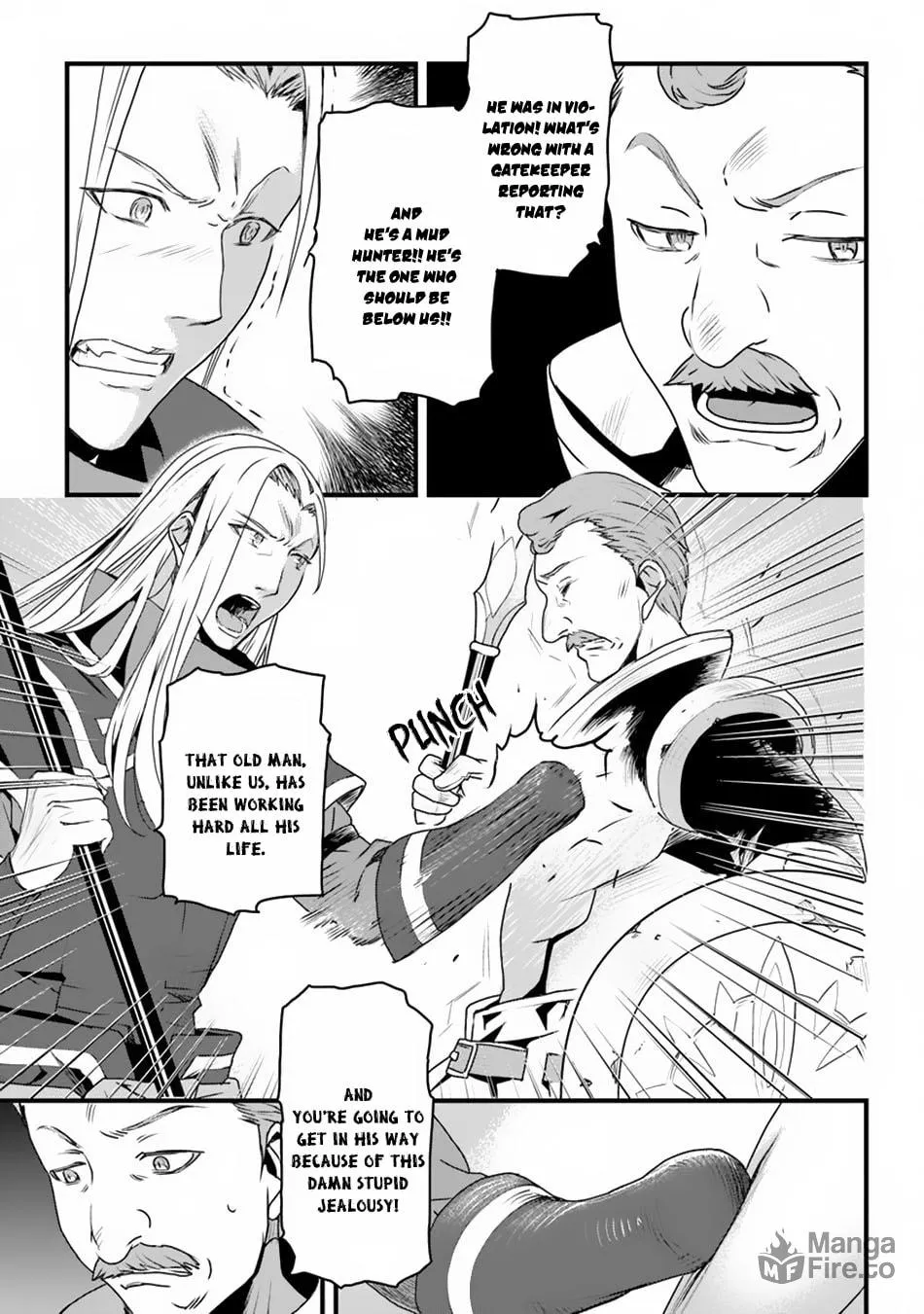 The Man Devoted 25 Years to the Weakest Skill "Restore," Finally He Got the Strongest One Chapter 4 page 11 - 