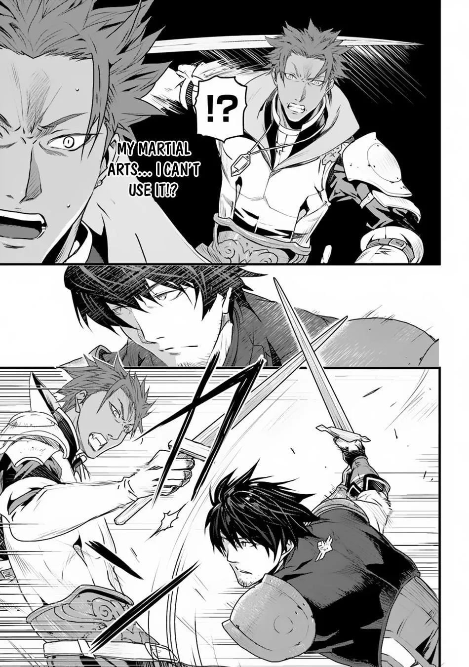 The Man Devoted 25 Years to the Weakest Skill "Restore," Finally He Got the Strongest One Chapter 4 page 20 - 