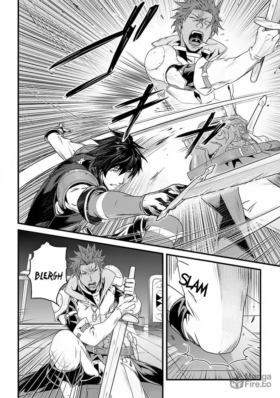 The Man Devoted 25 Years to the Weakest Skill "Restore," Finally He Got the Strongest One Chapter 4 page 21 - 