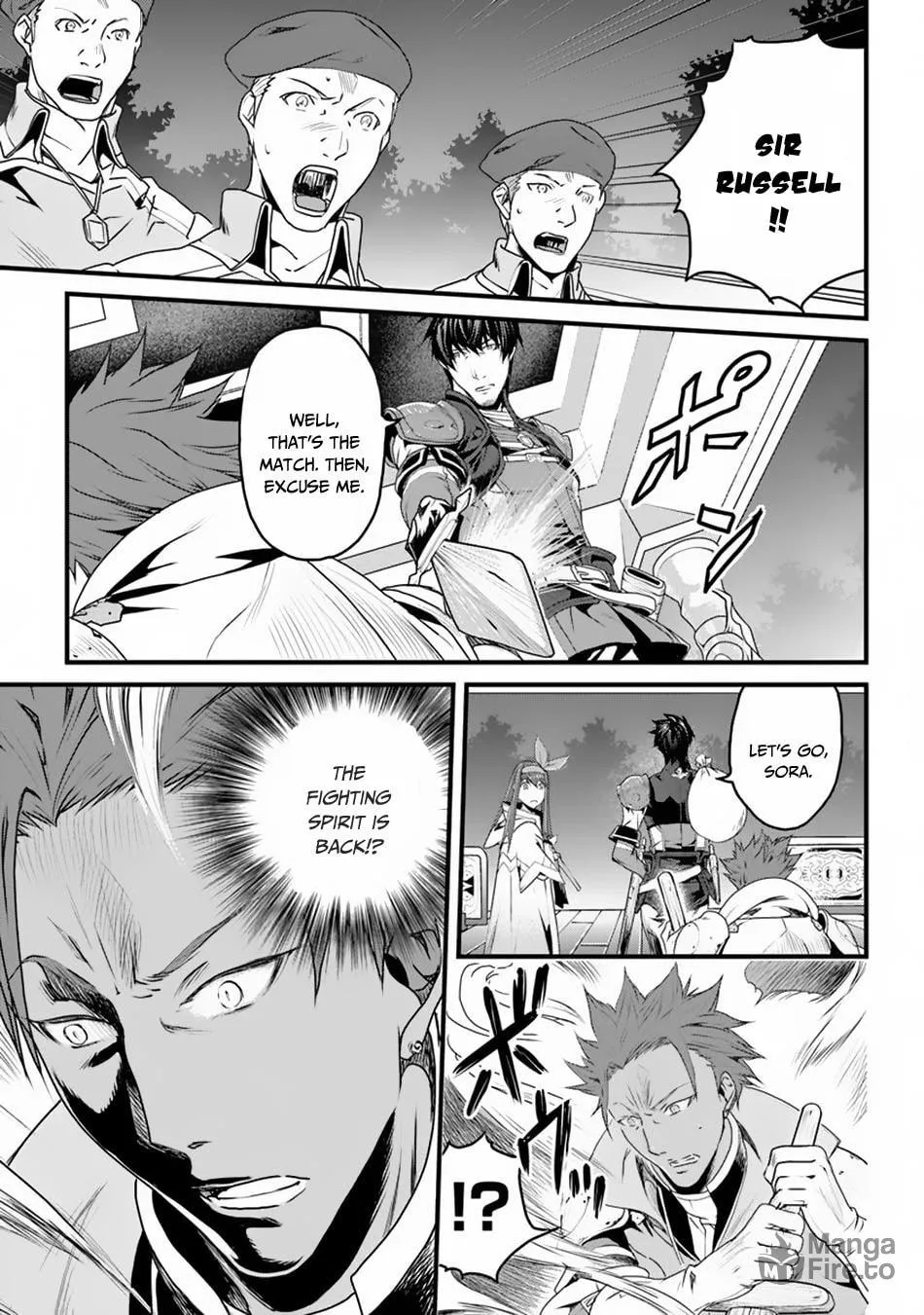 The Man Devoted 25 Years to the Weakest Skill "Restore," Finally He Got the Strongest One Chapter 4 page 22 - 