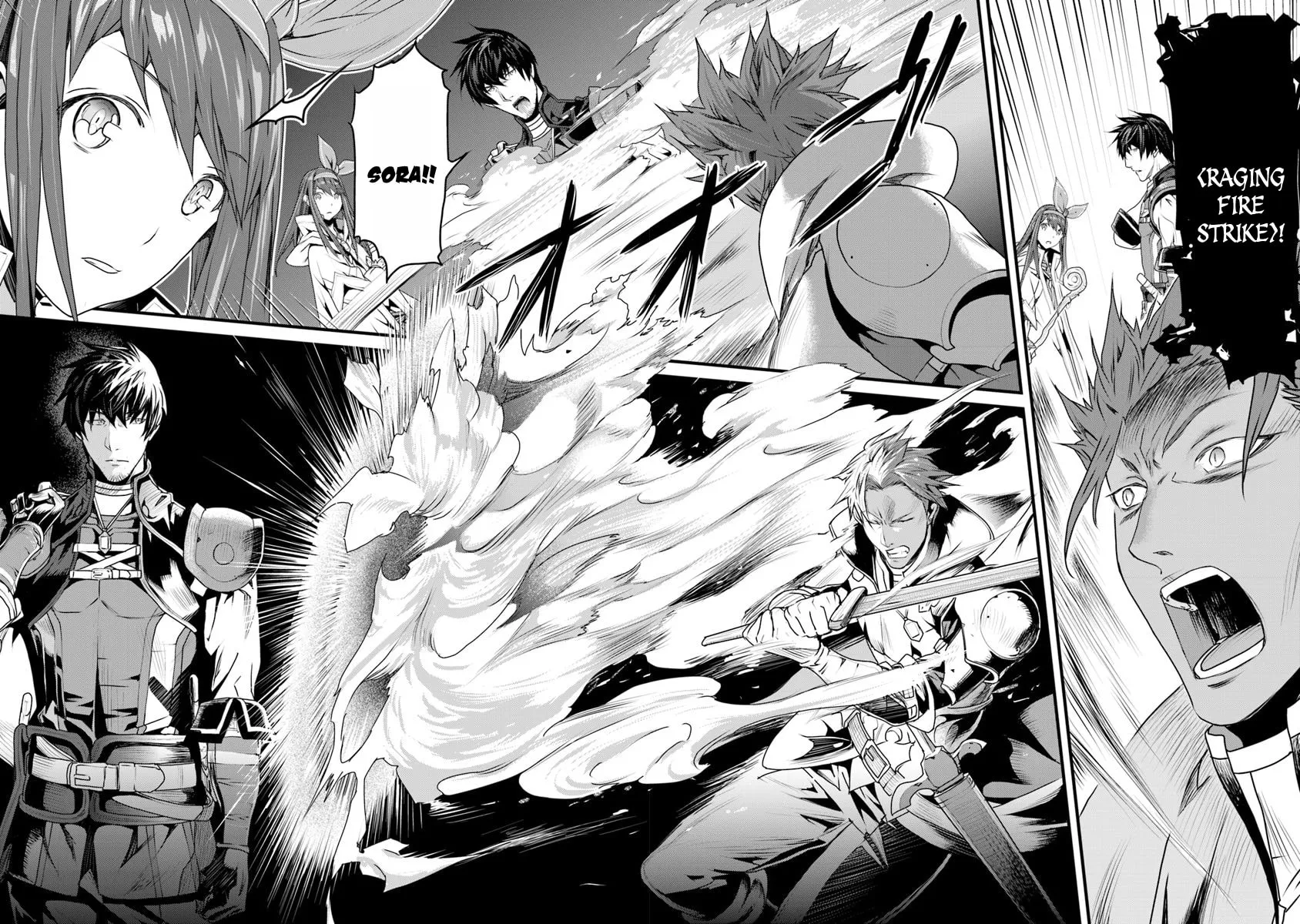 The Man Devoted 25 Years to the Weakest Skill "Restore," Finally He Got the Strongest One Chapter 4 page 23 - 