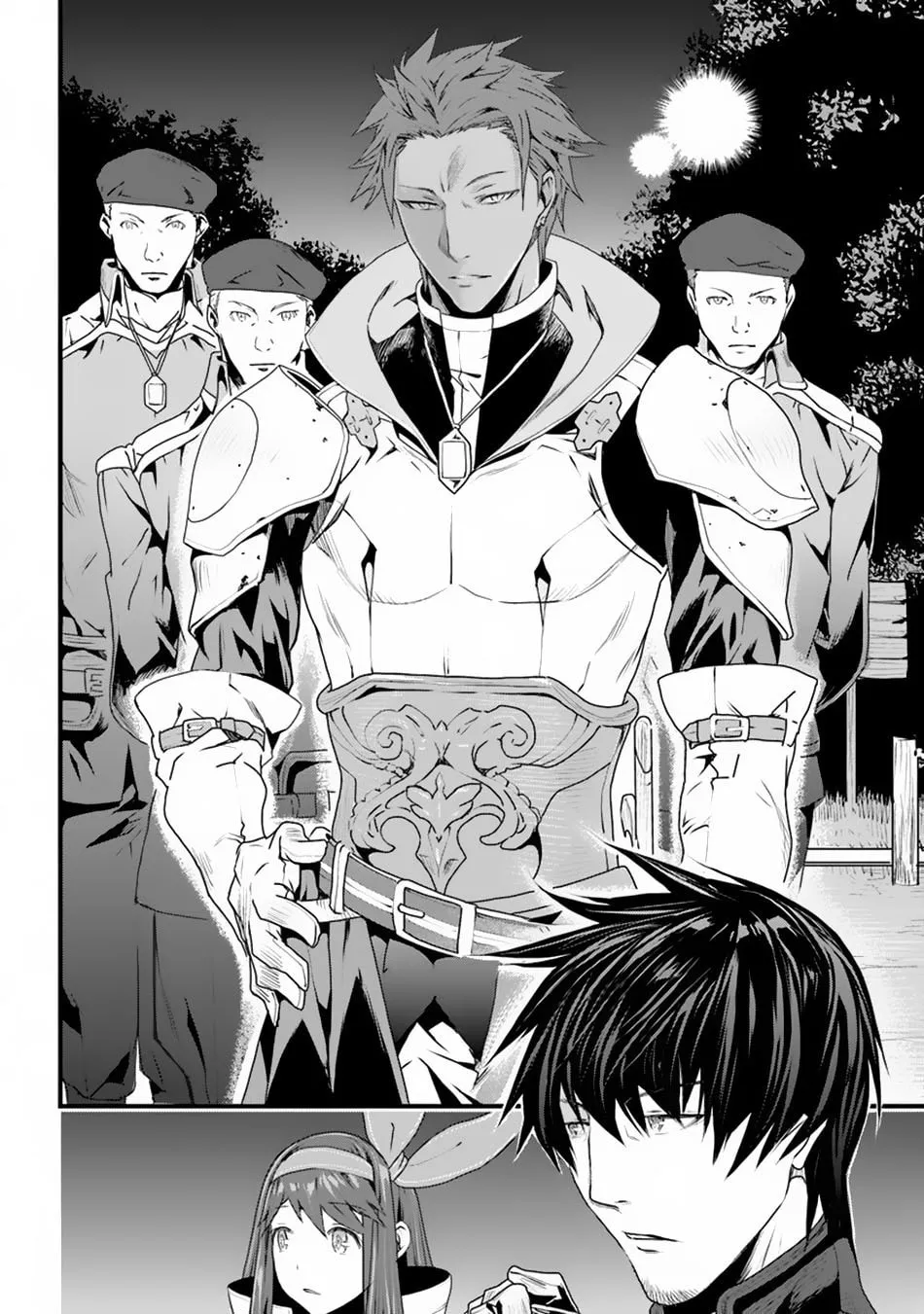The Man Devoted 25 Years to the Weakest Skill "Restore," Finally He Got the Strongest One Chapter 4 page 8 - 