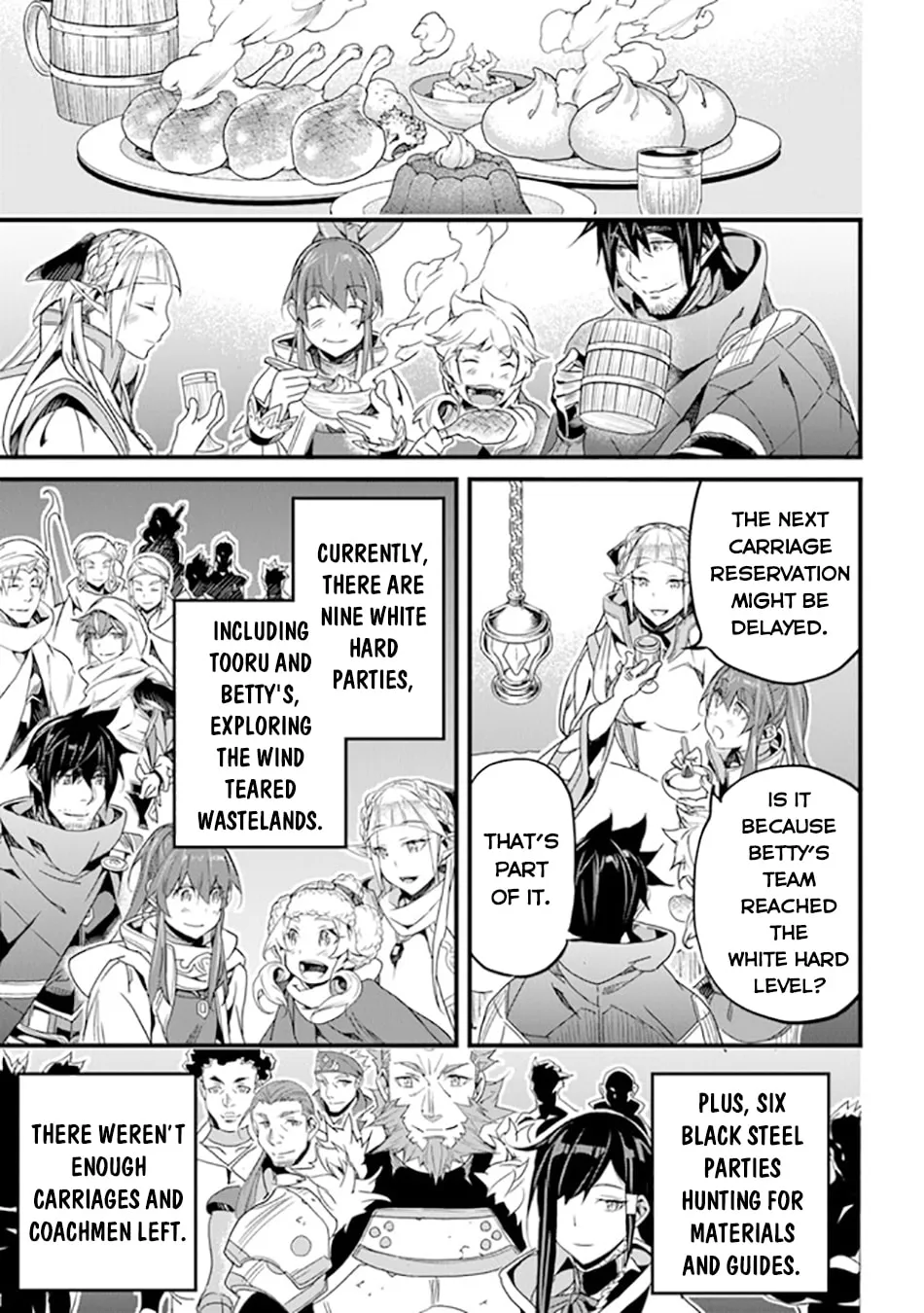 The Man Devoted 25 Years to the Weakest Skill "Restore," Finally He Got the Strongest One Chapter 40 page 15 - 
