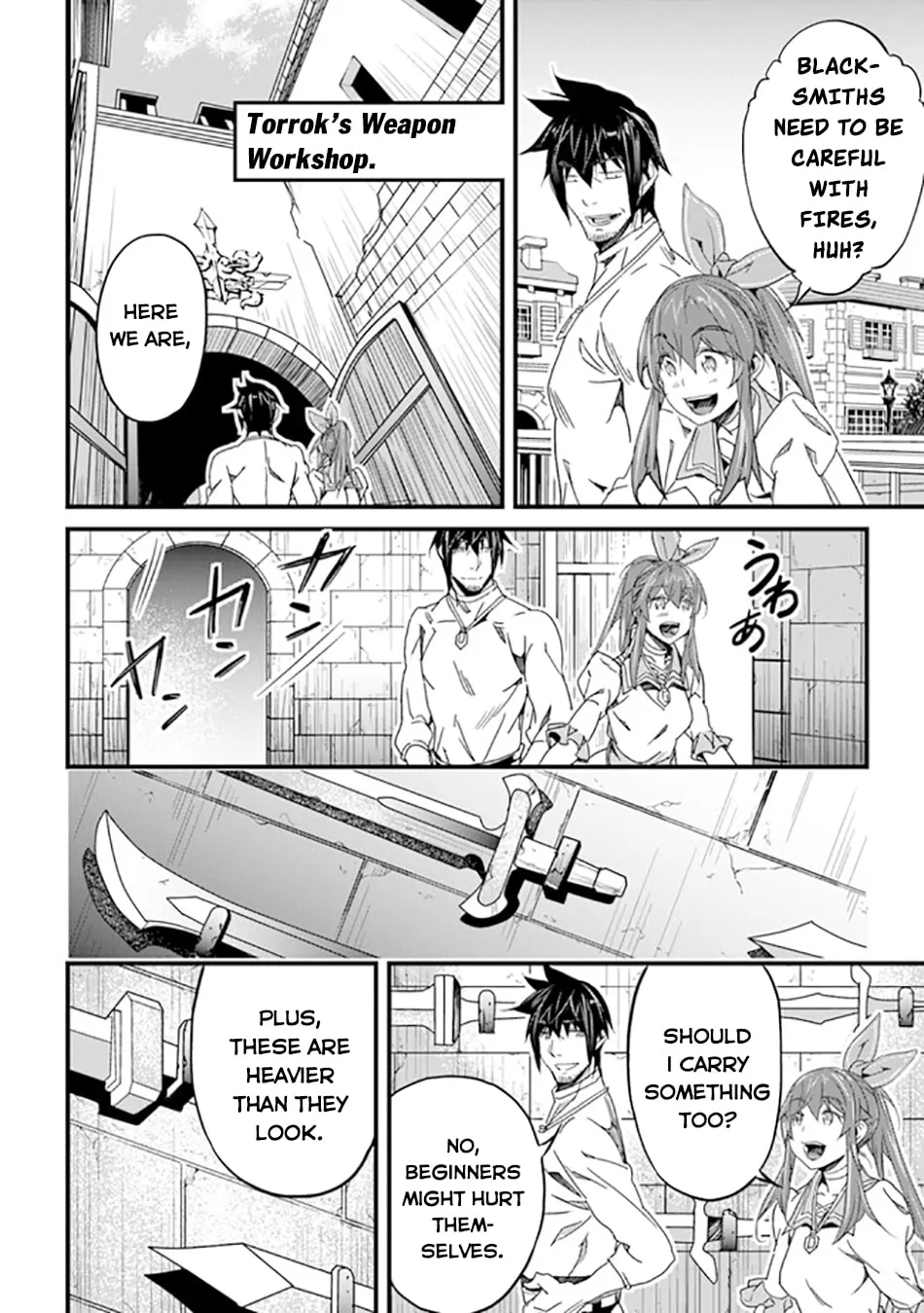 The Man Devoted 25 Years to the Weakest Skill "Restore," Finally He Got the Strongest One Chapter 40 page 20 - 