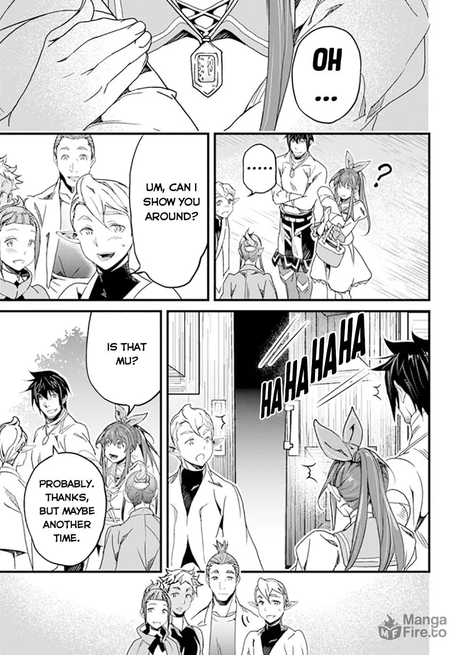 The Man Devoted 25 Years to the Weakest Skill "Restore," Finally He Got the Strongest One Chapter 40 page 25 - 