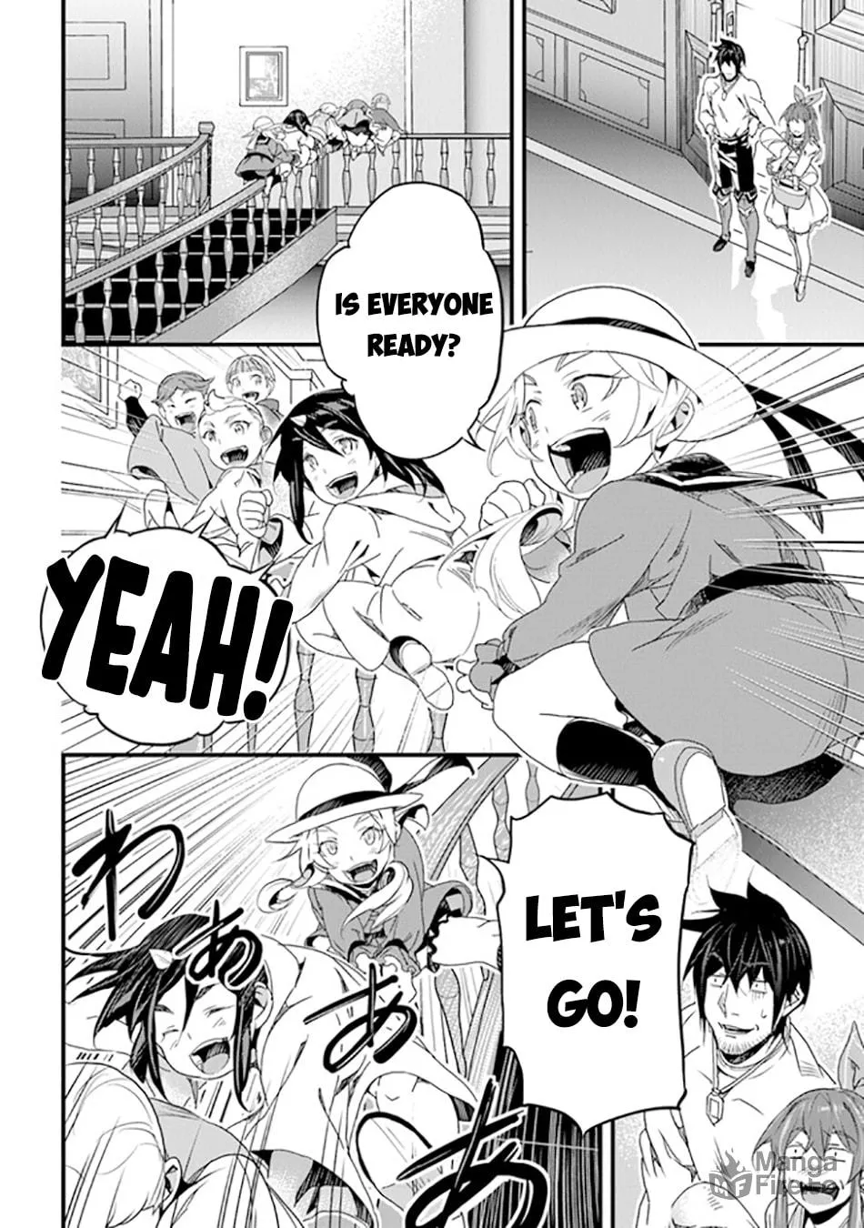 The Man Devoted 25 Years to the Weakest Skill "Restore," Finally He Got the Strongest One Chapter 40 page 26 - 