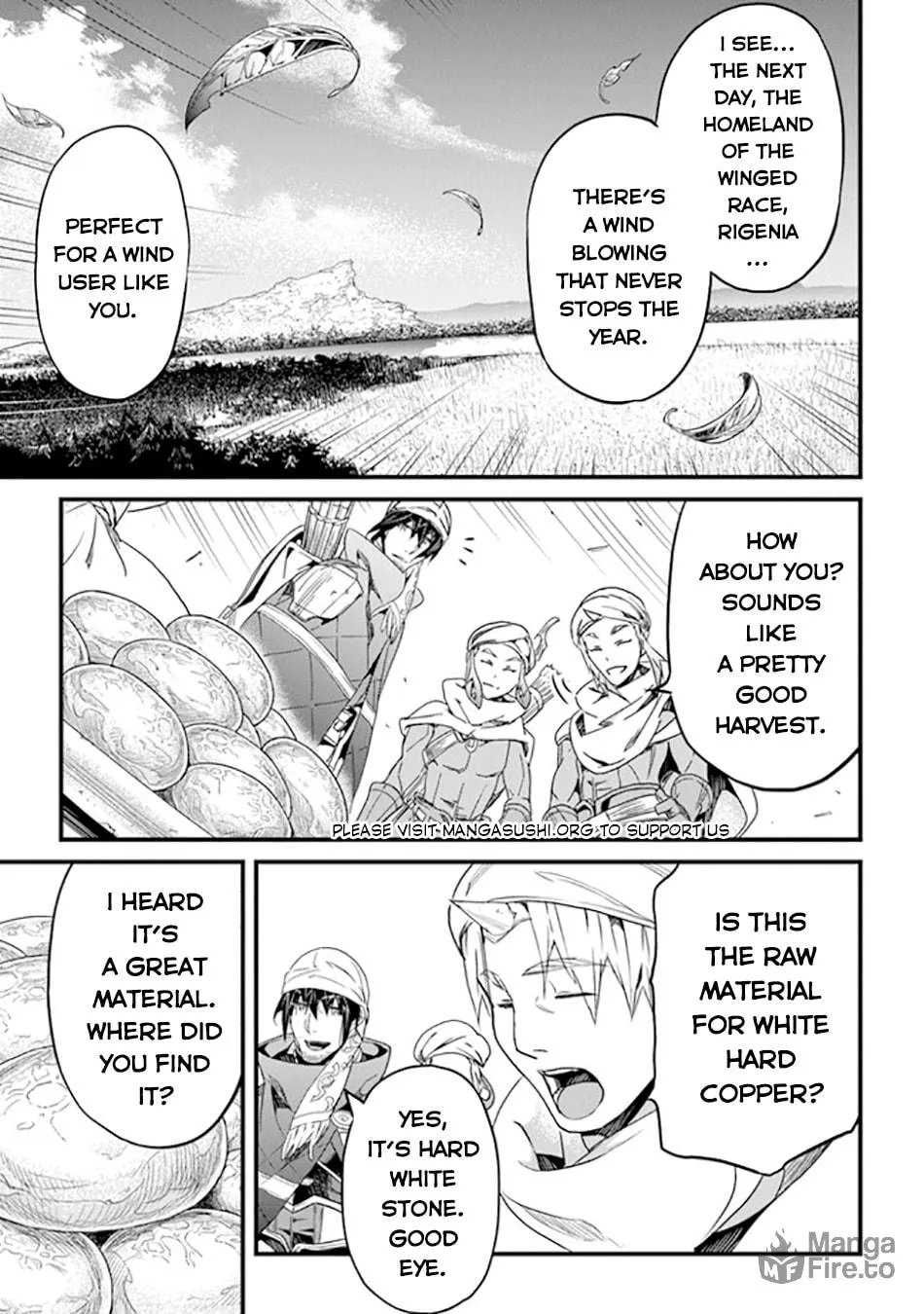 The Man Devoted 25 Years to the Weakest Skill "Restore," Finally He Got the Strongest One Chapter 40 page 7 - 