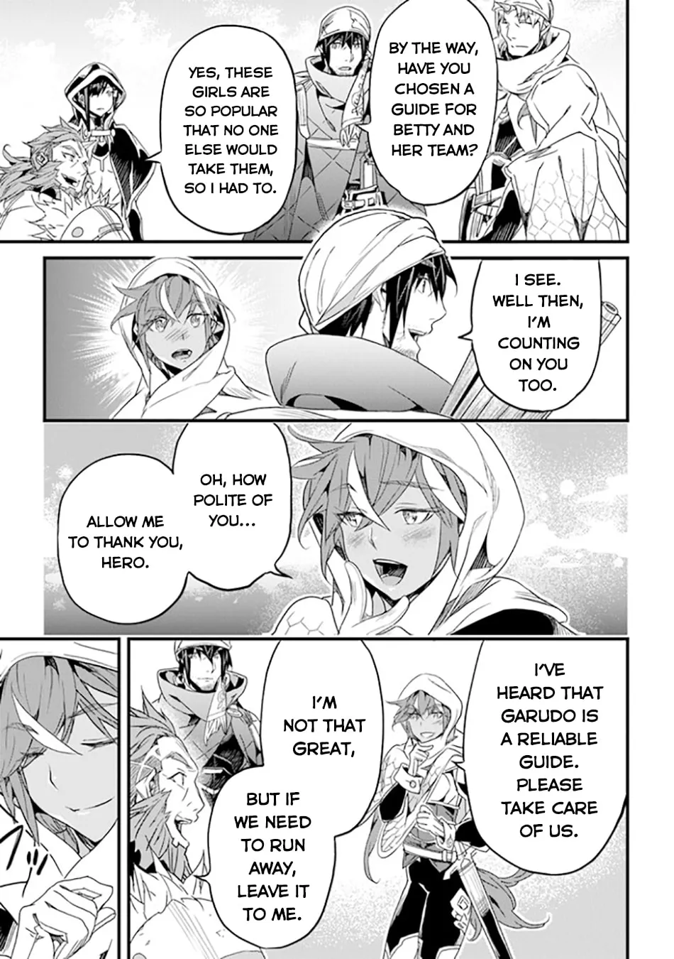 The Man Devoted 25 Years to the Weakest Skill "Restore," Finally He Got the Strongest One Chapter 40 page 9 - 