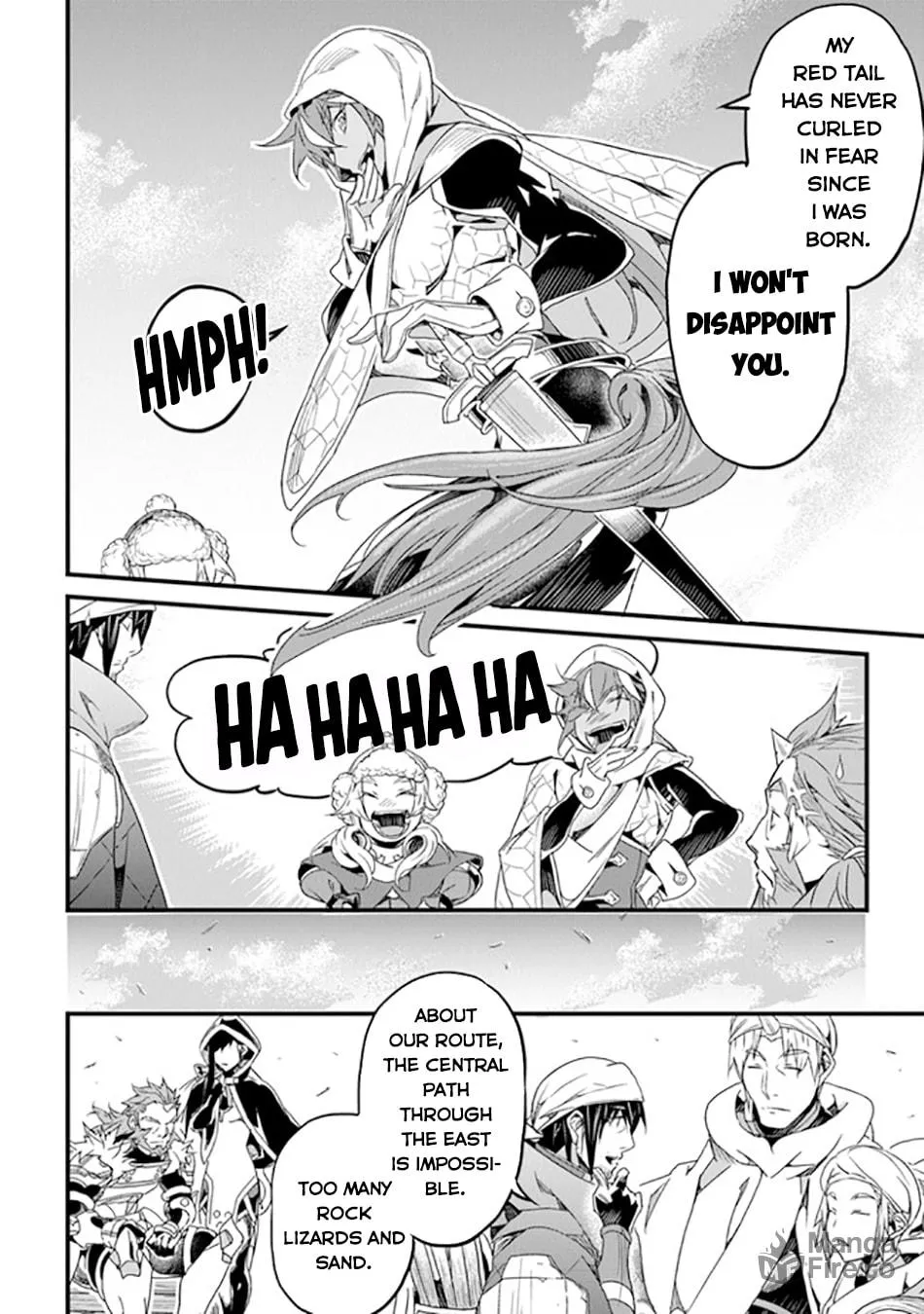 The Man Devoted 25 Years to the Weakest Skill "Restore," Finally He Got the Strongest One Chapter 40 page 10 - 