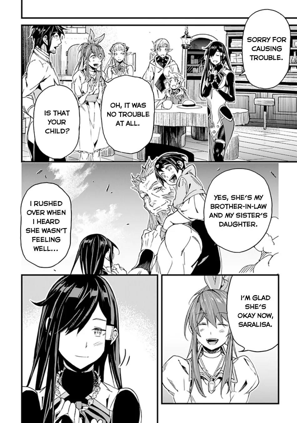The Man Devoted 25 Years to the Weakest Skill "Restore," Finally He Got the Strongest One Chapter 41 page 14 - 