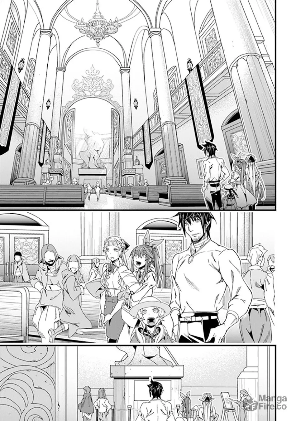 The Man Devoted 25 Years to the Weakest Skill "Restore," Finally He Got the Strongest One Chapter 41 page 19 - 
