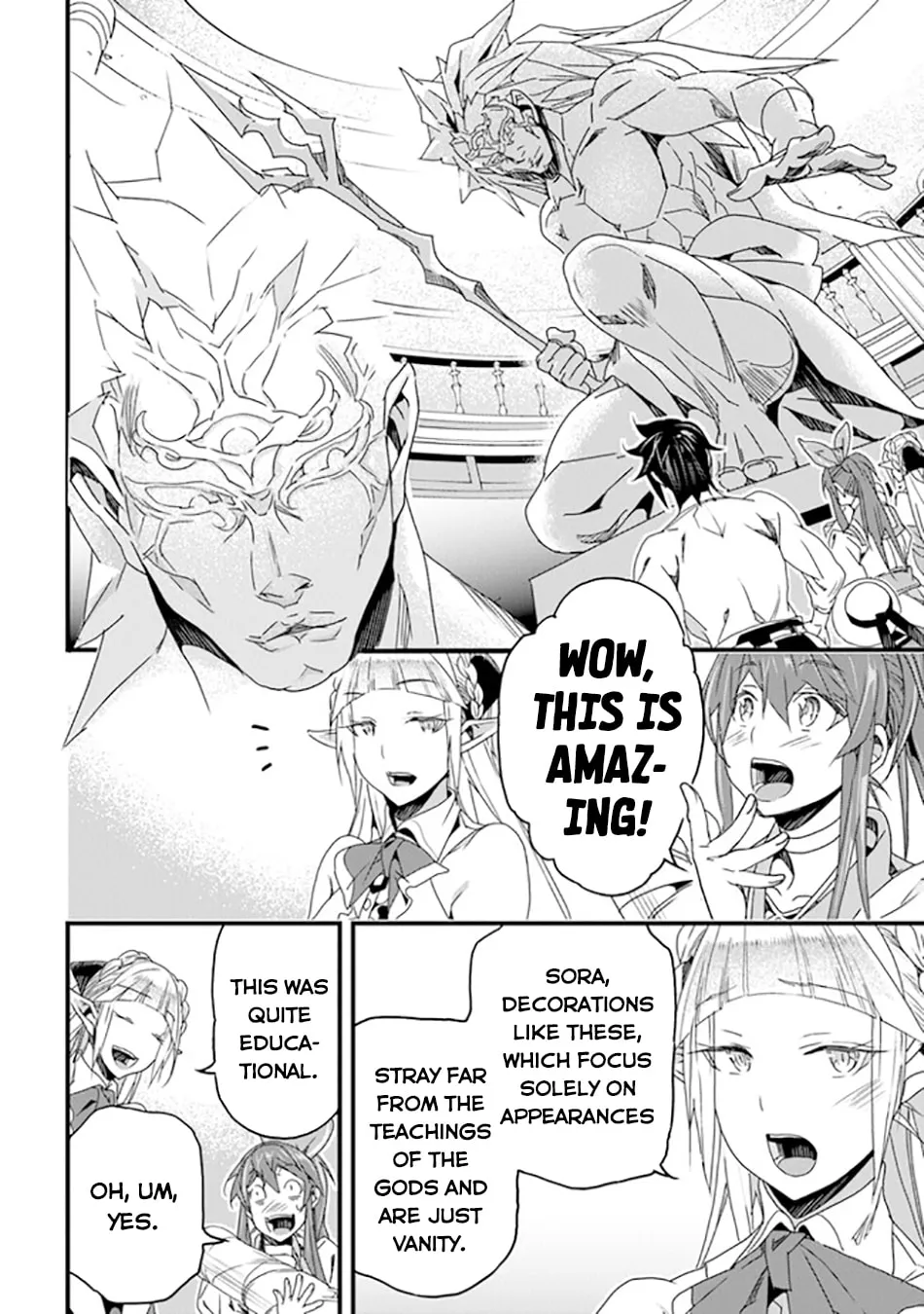 The Man Devoted 25 Years to the Weakest Skill "Restore," Finally He Got the Strongest One Chapter 41 page 20 - 