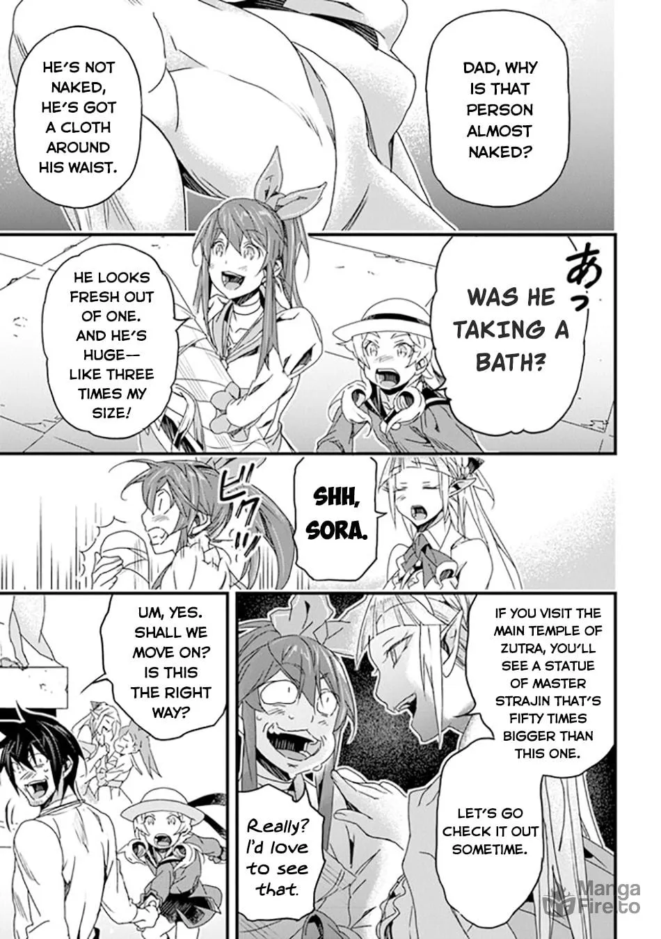 The Man Devoted 25 Years to the Weakest Skill "Restore," Finally He Got the Strongest One Chapter 41 page 21 - 