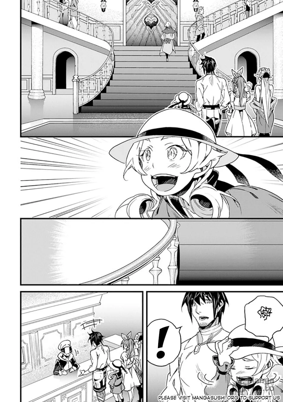 The Man Devoted 25 Years to the Weakest Skill "Restore," Finally He Got the Strongest One Chapter 41 page 22 - 