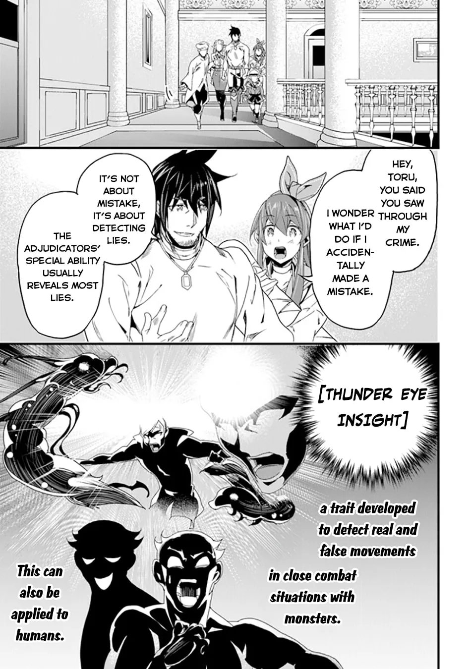 The Man Devoted 25 Years to the Weakest Skill "Restore," Finally He Got the Strongest One Chapter 41 page 23 - 