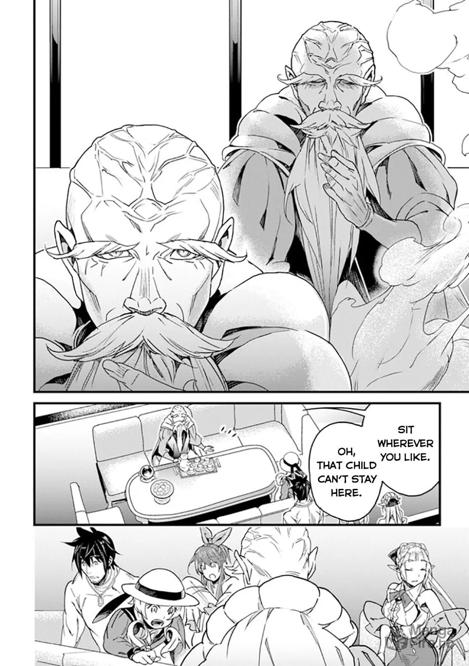 The Man Devoted 25 Years to the Weakest Skill "Restore," Finally He Got the Strongest One Chapter 41 page 26 - 