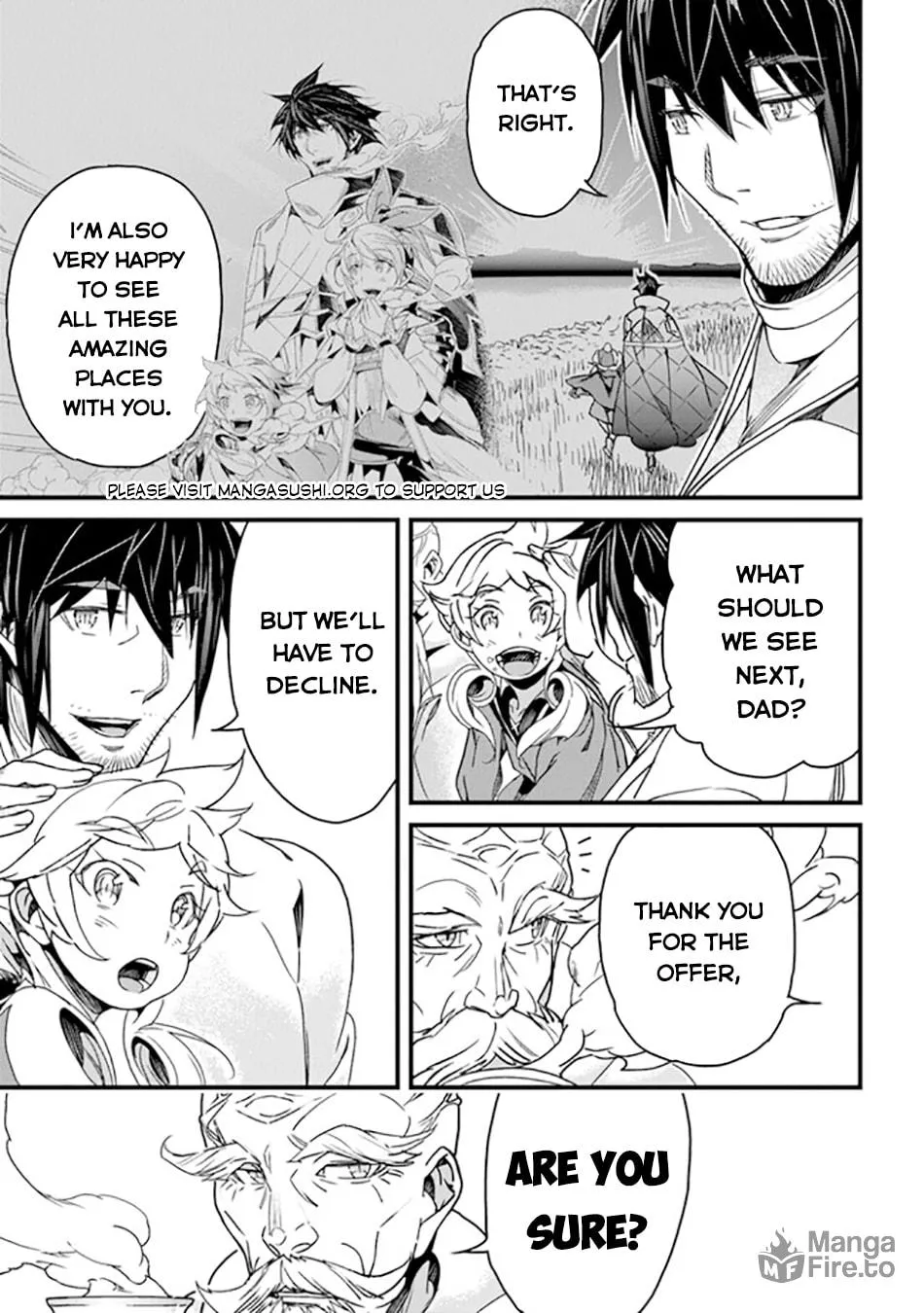 The Man Devoted 25 Years to the Weakest Skill "Restore," Finally He Got the Strongest One Chapter 41 page 37 - 