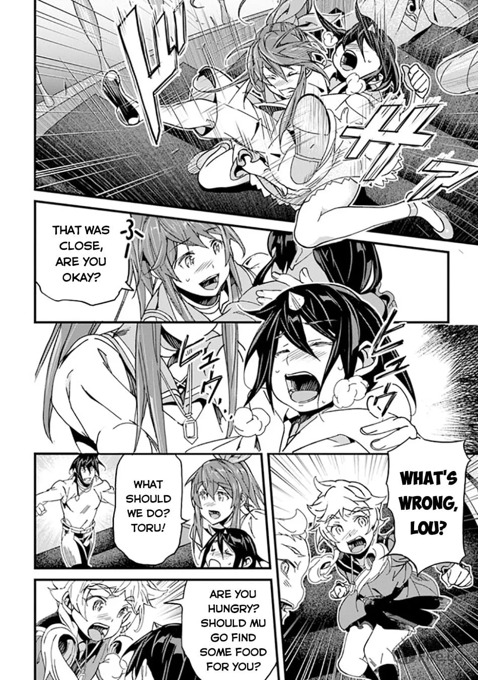 The Man Devoted 25 Years to the Weakest Skill "Restore," Finally He Got the Strongest One Chapter 41 page 6 - 