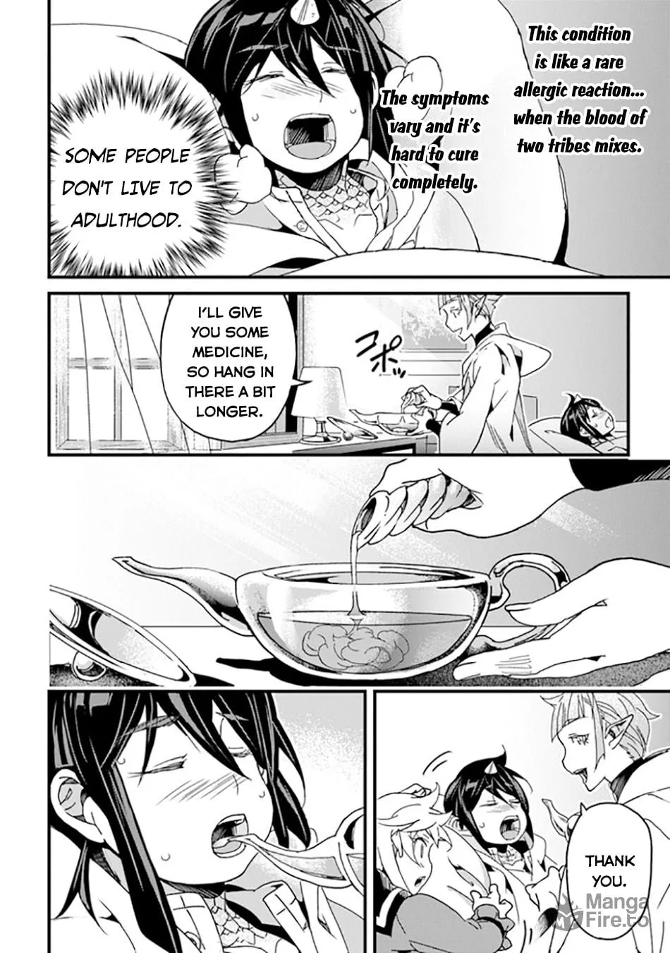 The Man Devoted 25 Years to the Weakest Skill "Restore," Finally He Got the Strongest One Chapter 41 page 10 - 