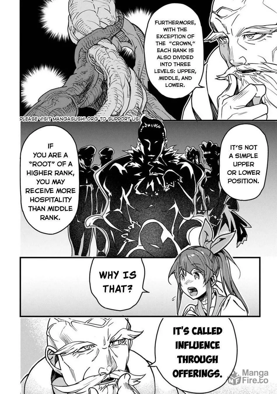 The Man Devoted 25 Years to the Weakest Skill "Restore," Finally He Got the Strongest One Chapter 42 page 13 - 