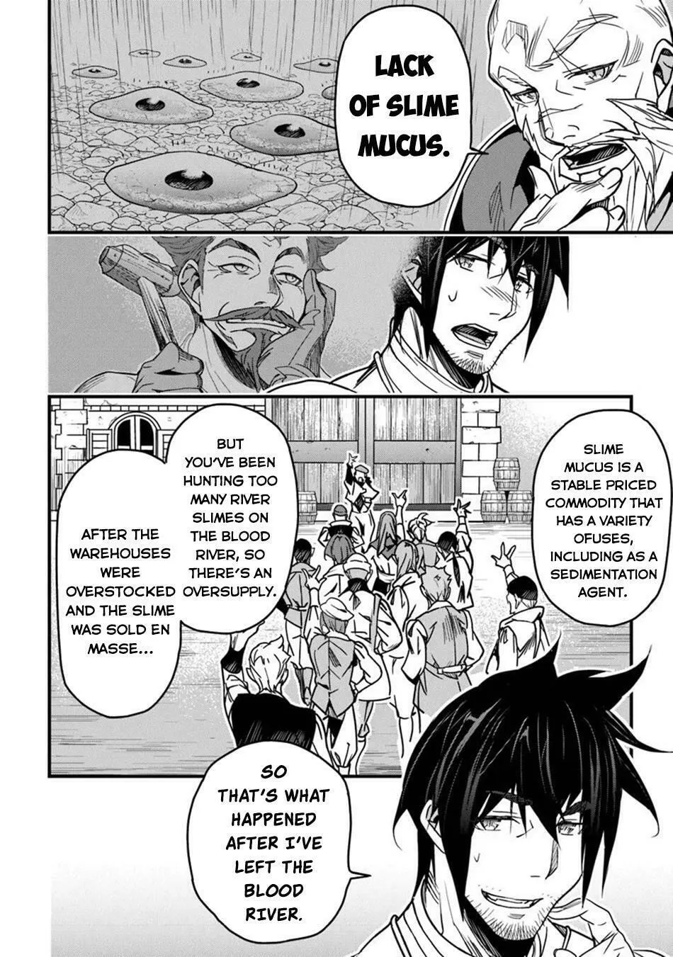 The Man Devoted 25 Years to the Weakest Skill "Restore," Finally He Got the Strongest One Chapter 42 page 15 - 