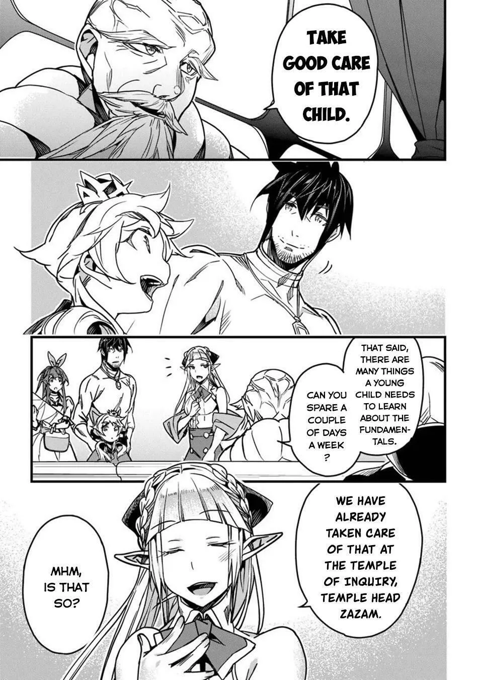 The Man Devoted 25 Years to the Weakest Skill "Restore," Finally He Got the Strongest One Chapter 42 page 18 - 
