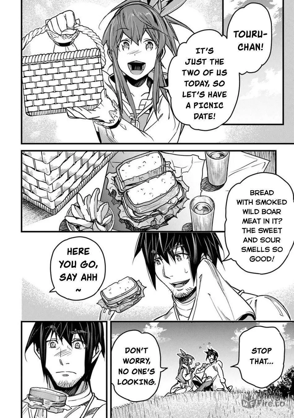 The Man Devoted 25 Years to the Weakest Skill "Restore," Finally He Got the Strongest One Chapter 42 page 25 - 