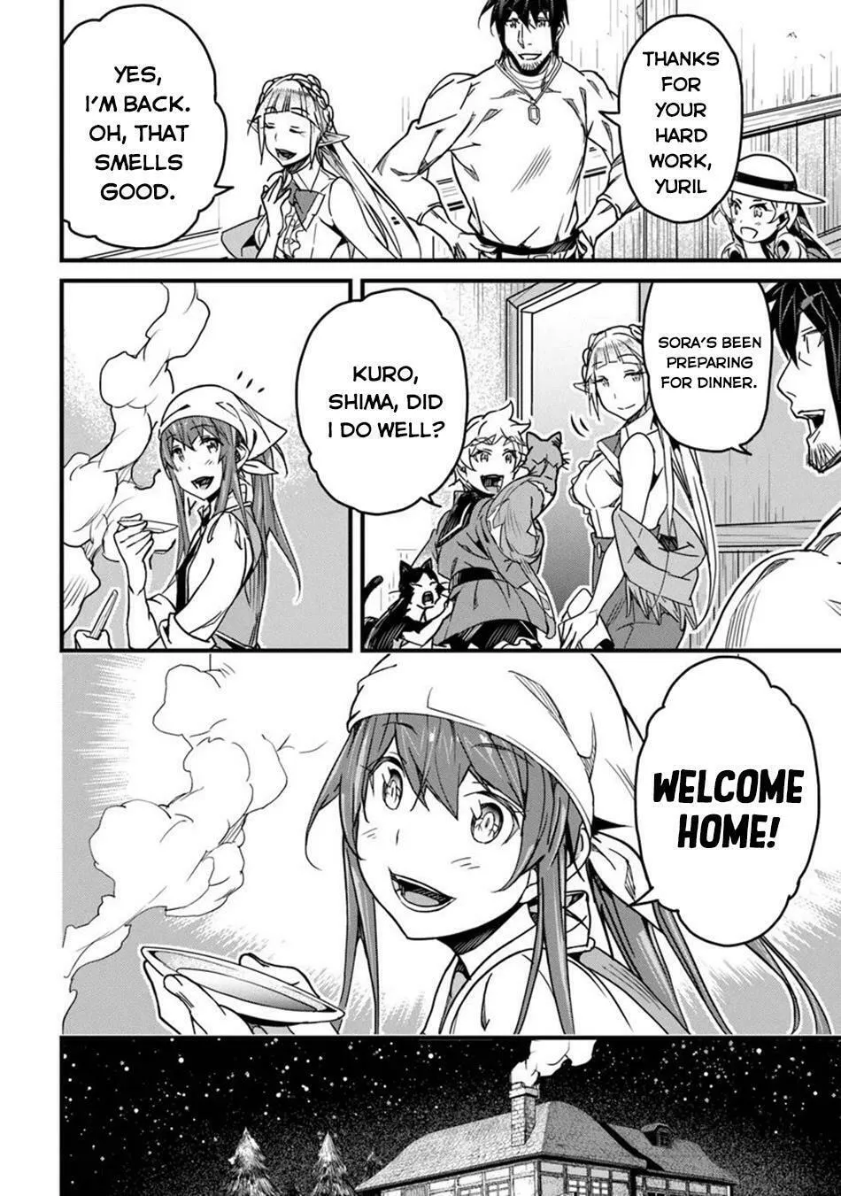 The Man Devoted 25 Years to the Weakest Skill "Restore," Finally He Got the Strongest One Chapter 42 page 29 - 