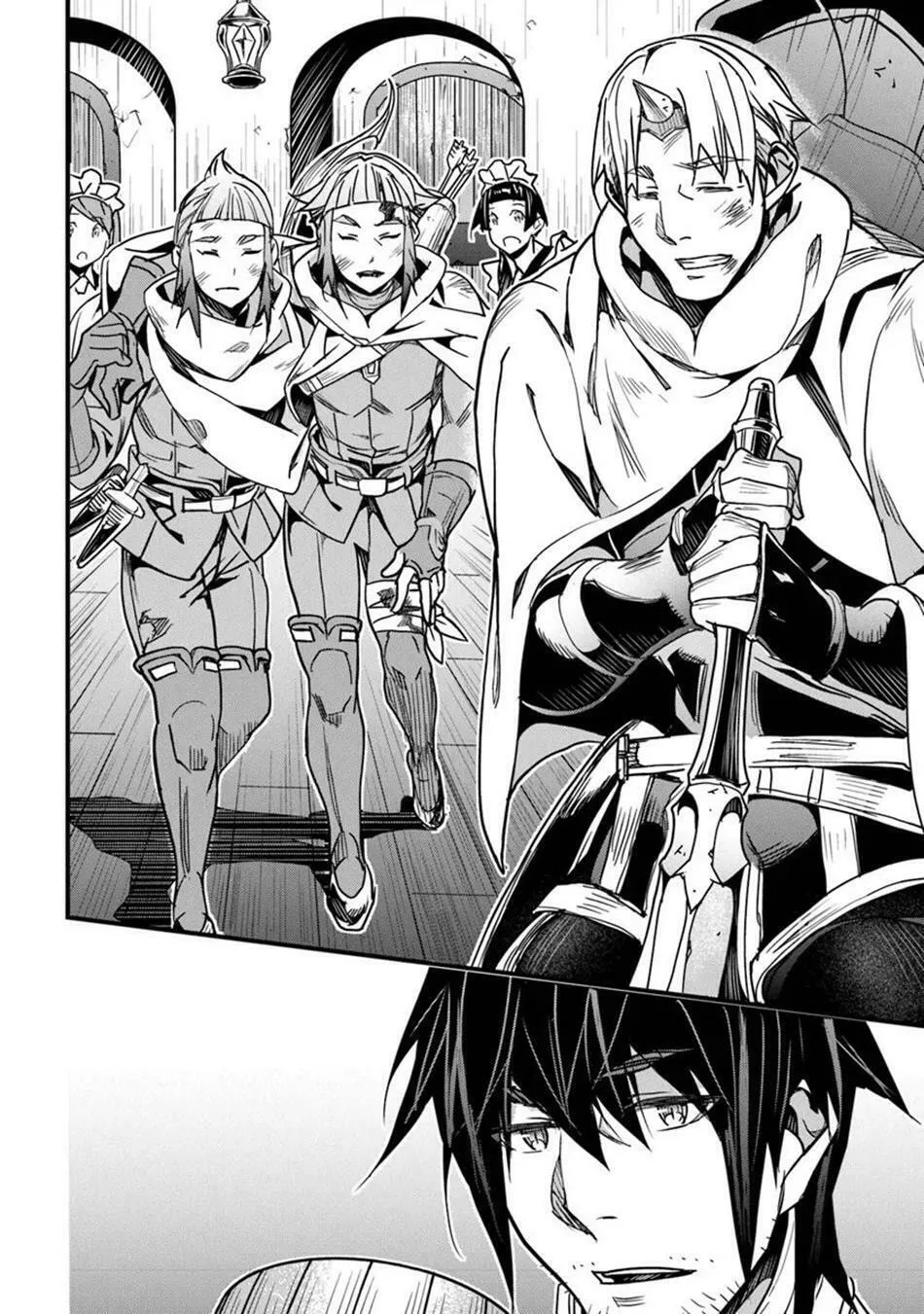The Man Devoted 25 Years to the Weakest Skill "Restore," Finally He Got the Strongest One Chapter 42 page 35 - 