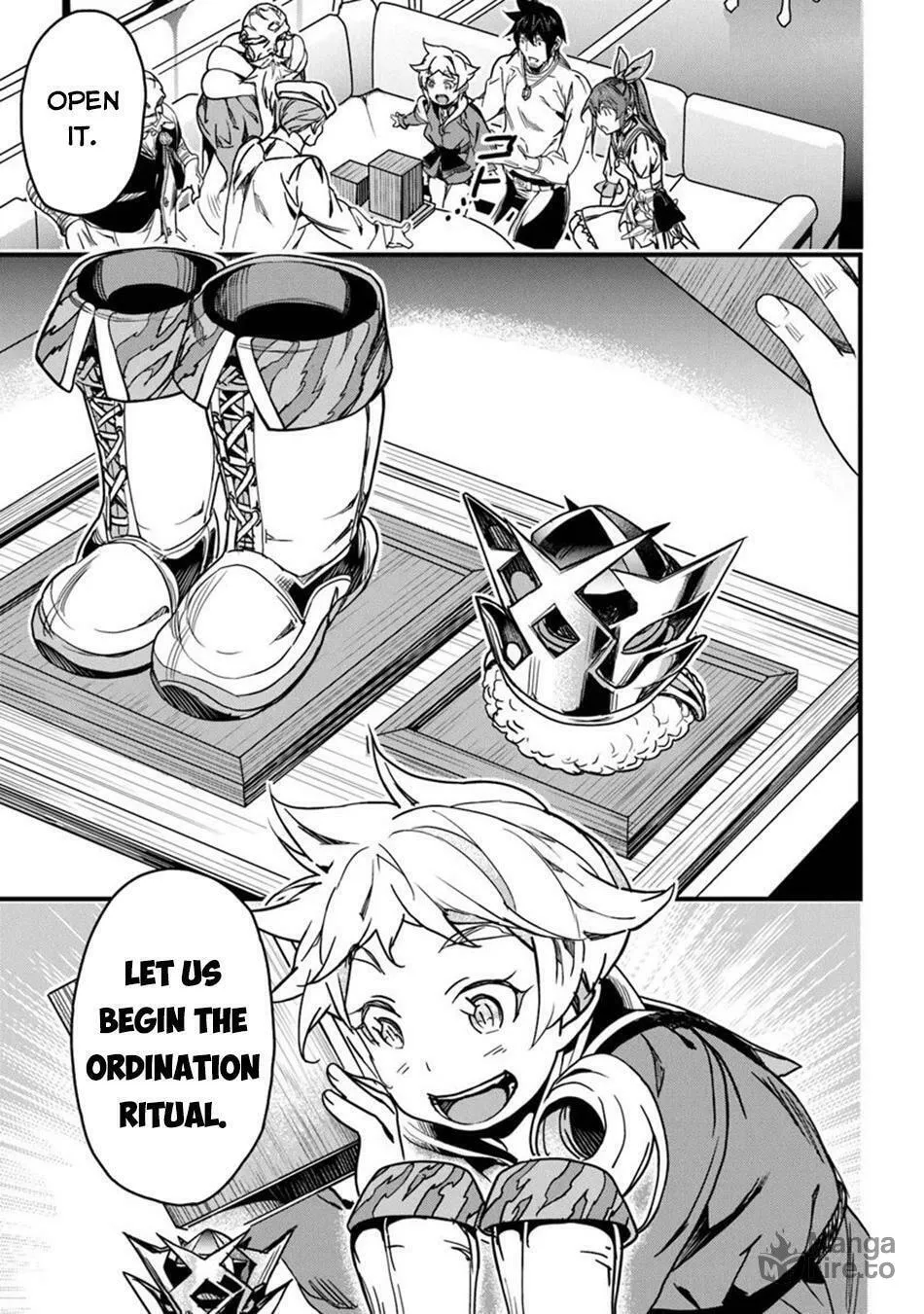 The Man Devoted 25 Years to the Weakest Skill "Restore," Finally He Got the Strongest One Chapter 42 page 7 - 
