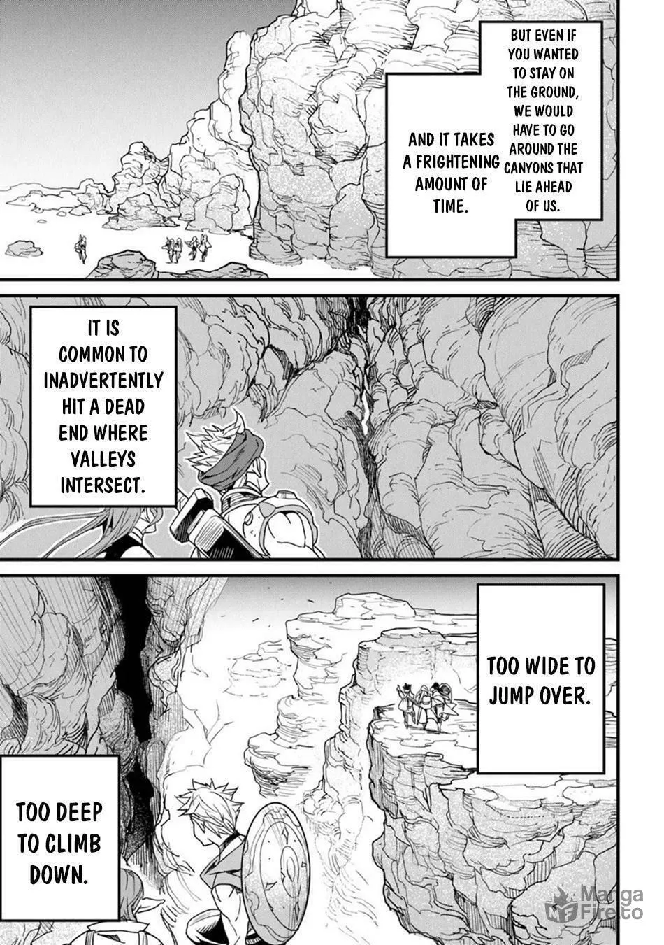 The Man Devoted 25 Years to the Weakest Skill "Restore," Finally He Got the Strongest One Chapter 43 page 11 - 