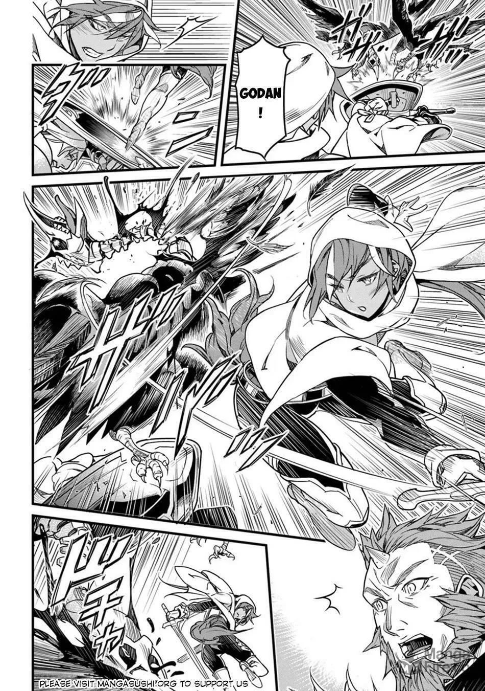 The Man Devoted 25 Years to the Weakest Skill "Restore," Finally He Got the Strongest One Chapter 43 page 16 - 