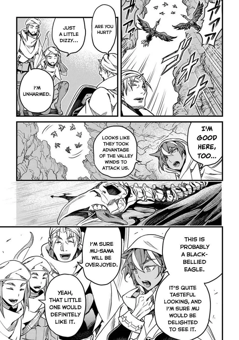 The Man Devoted 25 Years to the Weakest Skill "Restore," Finally He Got the Strongest One Chapter 43 page 17 - 