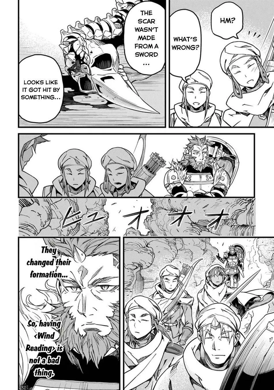 The Man Devoted 25 Years to the Weakest Skill "Restore," Finally He Got the Strongest One Chapter 43 page 18 - 