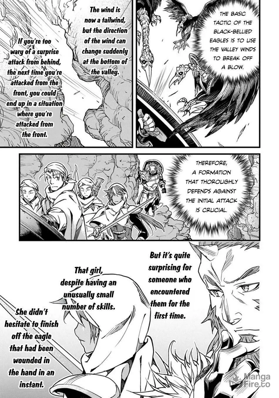 The Man Devoted 25 Years to the Weakest Skill "Restore," Finally He Got the Strongest One Chapter 43 page 19 - 