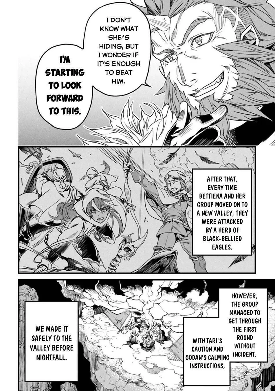 The Man Devoted 25 Years to the Weakest Skill "Restore," Finally He Got the Strongest One Chapter 43 page 20 - 