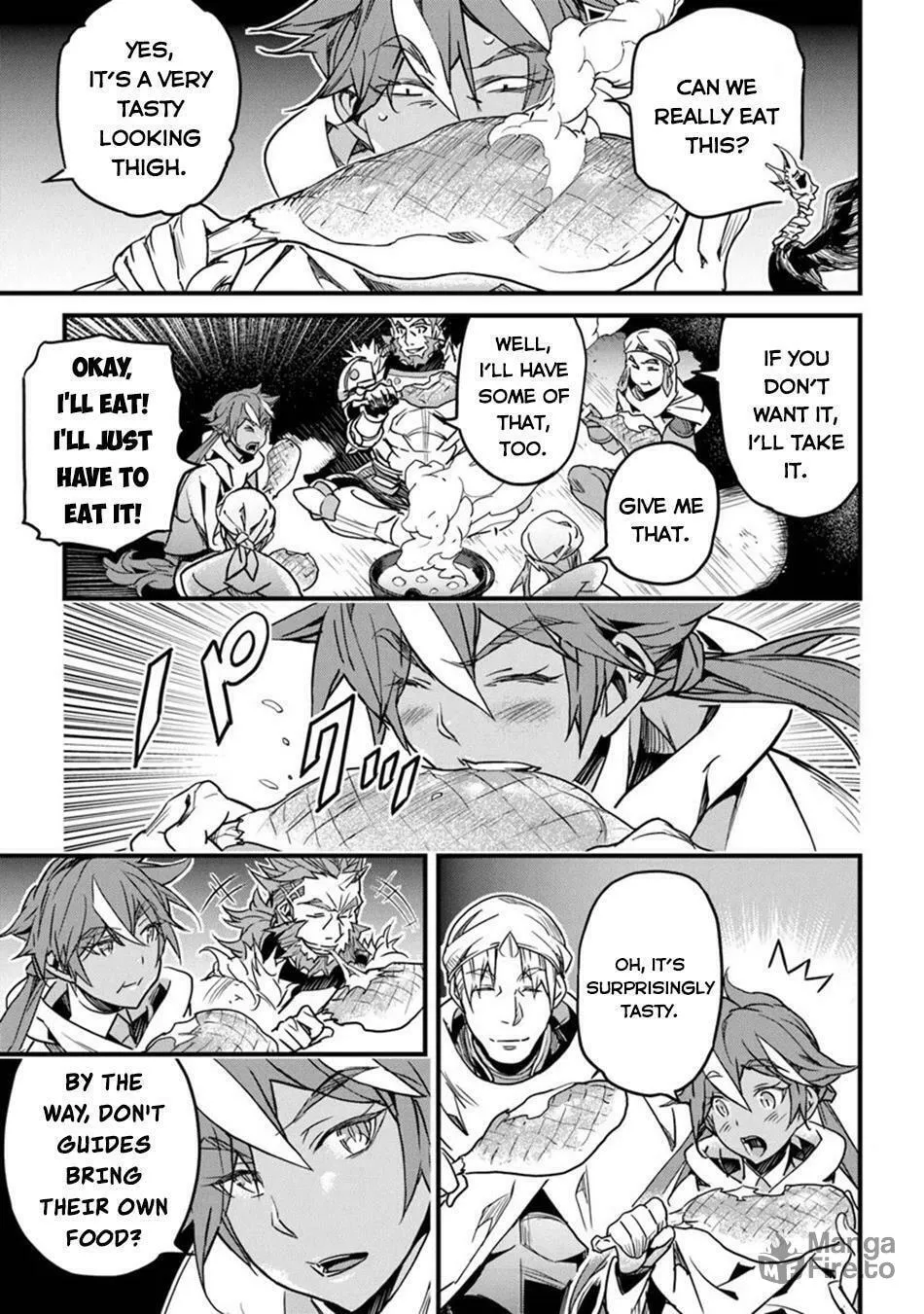 The Man Devoted 25 Years to the Weakest Skill "Restore," Finally He Got the Strongest One Chapter 43 page 21 - 