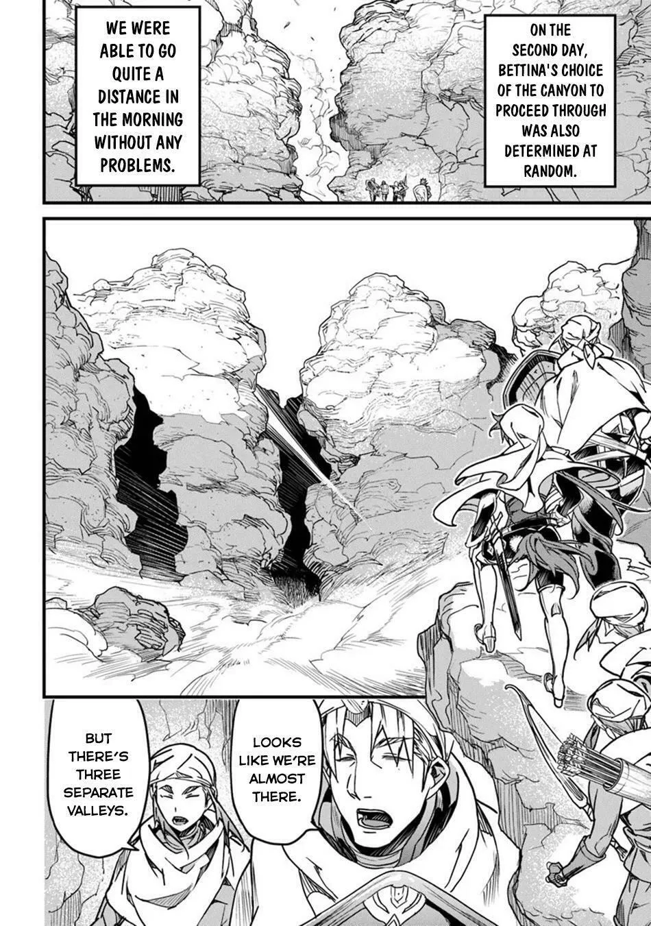 The Man Devoted 25 Years to the Weakest Skill "Restore," Finally He Got the Strongest One Chapter 43 page 24 - 