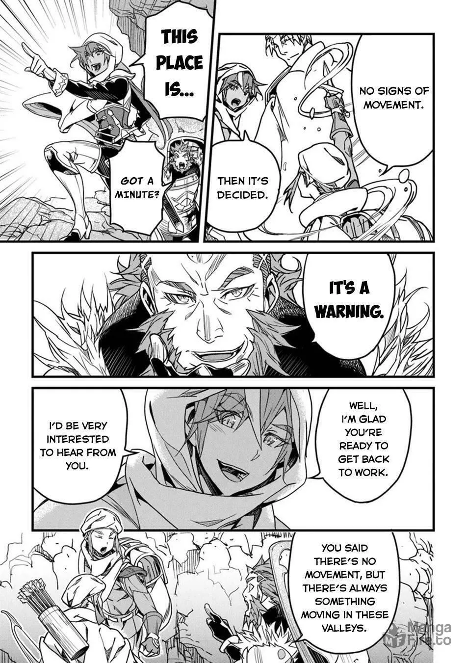 The Man Devoted 25 Years to the Weakest Skill "Restore," Finally He Got the Strongest One Chapter 43 page 25 - 