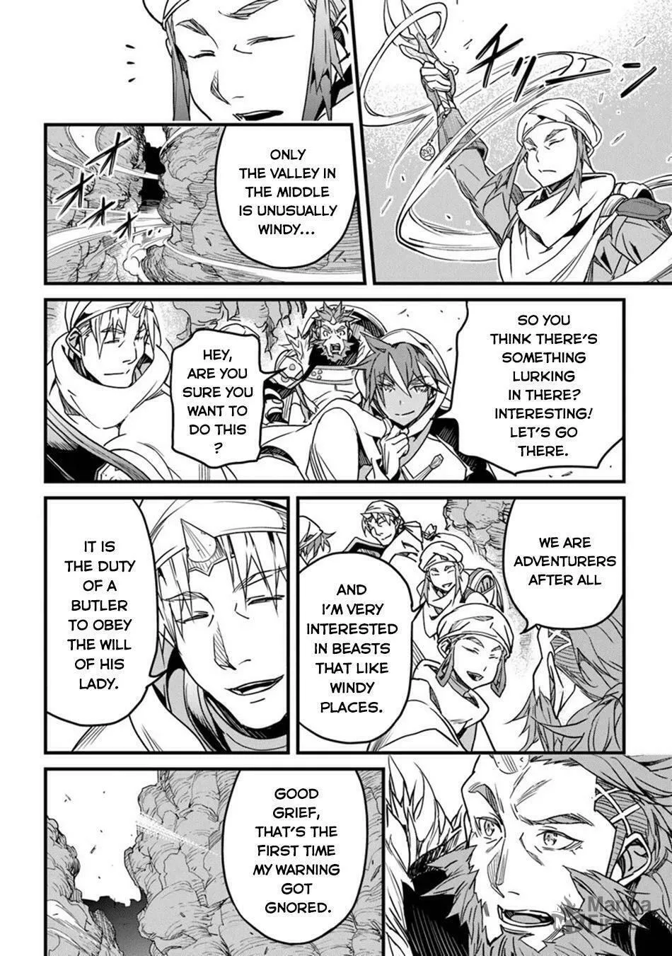 The Man Devoted 25 Years to the Weakest Skill "Restore," Finally He Got the Strongest One Chapter 43 page 26 - 