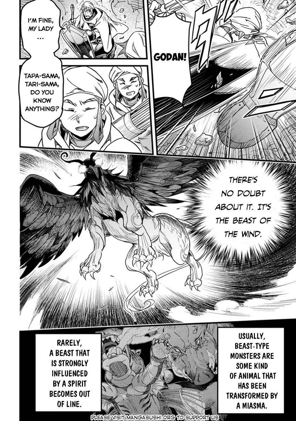The Man Devoted 25 Years to the Weakest Skill "Restore," Finally He Got the Strongest One Chapter 43 page 29 - 