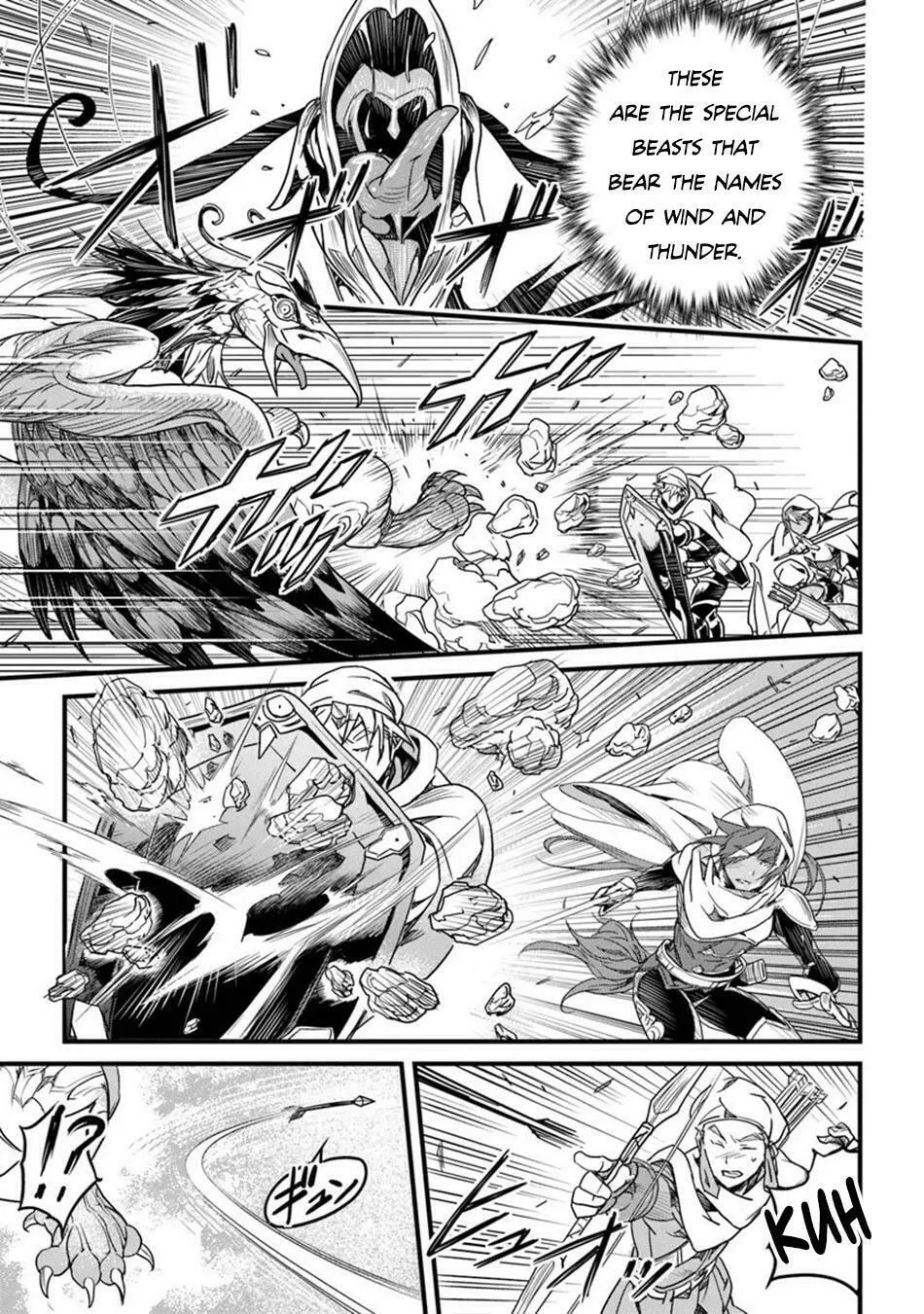 The Man Devoted 25 Years to the Weakest Skill "Restore," Finally He Got the Strongest One Chapter 43 page 30 - 