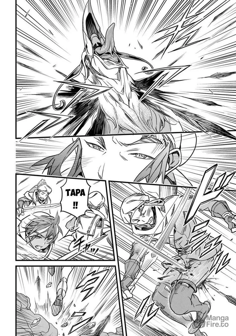 The Man Devoted 25 Years to the Weakest Skill "Restore," Finally He Got the Strongest One Chapter 43 page 31 - 