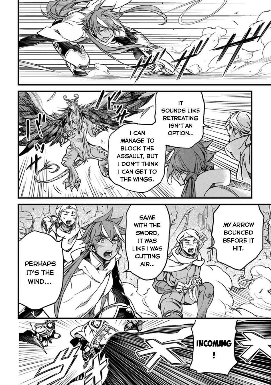 The Man Devoted 25 Years to the Weakest Skill "Restore," Finally He Got the Strongest One Chapter 43 page 33 - 