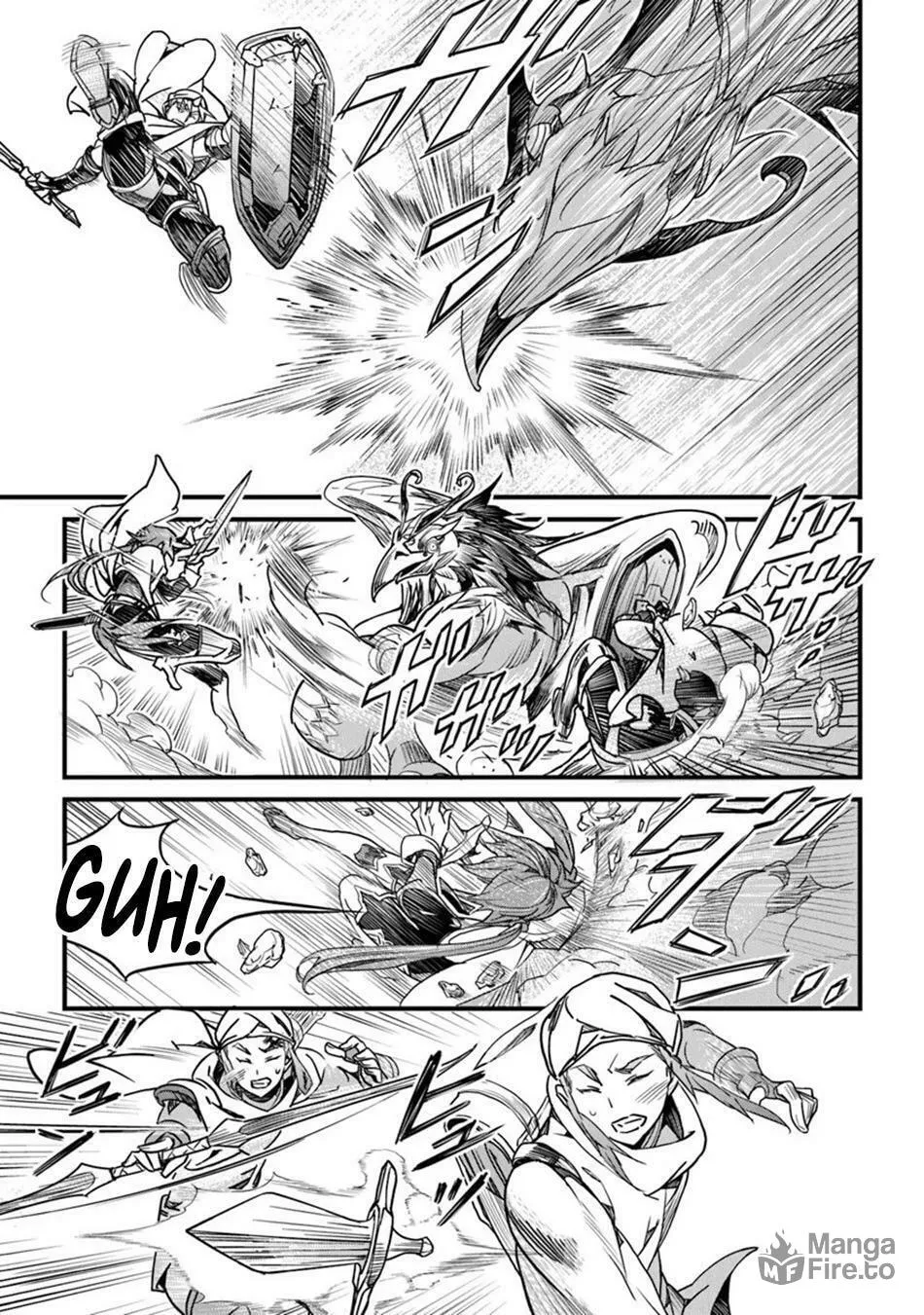 The Man Devoted 25 Years to the Weakest Skill "Restore," Finally He Got the Strongest One Chapter 43 page 34 - 