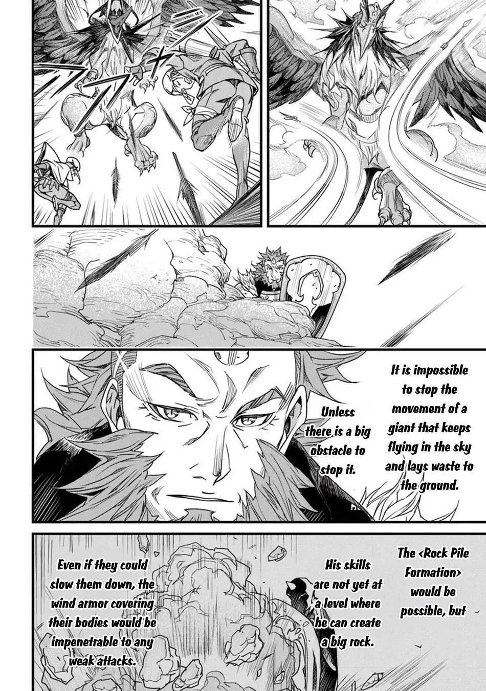 The Man Devoted 25 Years to the Weakest Skill "Restore," Finally He Got the Strongest One Chapter 43 page 35 - 