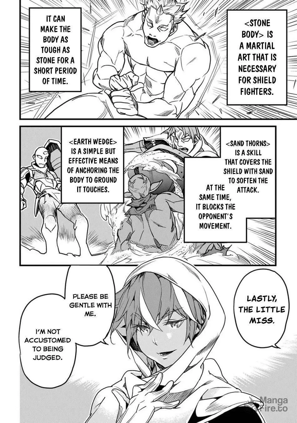 The Man Devoted 25 Years to the Weakest Skill "Restore," Finally He Got the Strongest One Chapter 43 page 6 - 