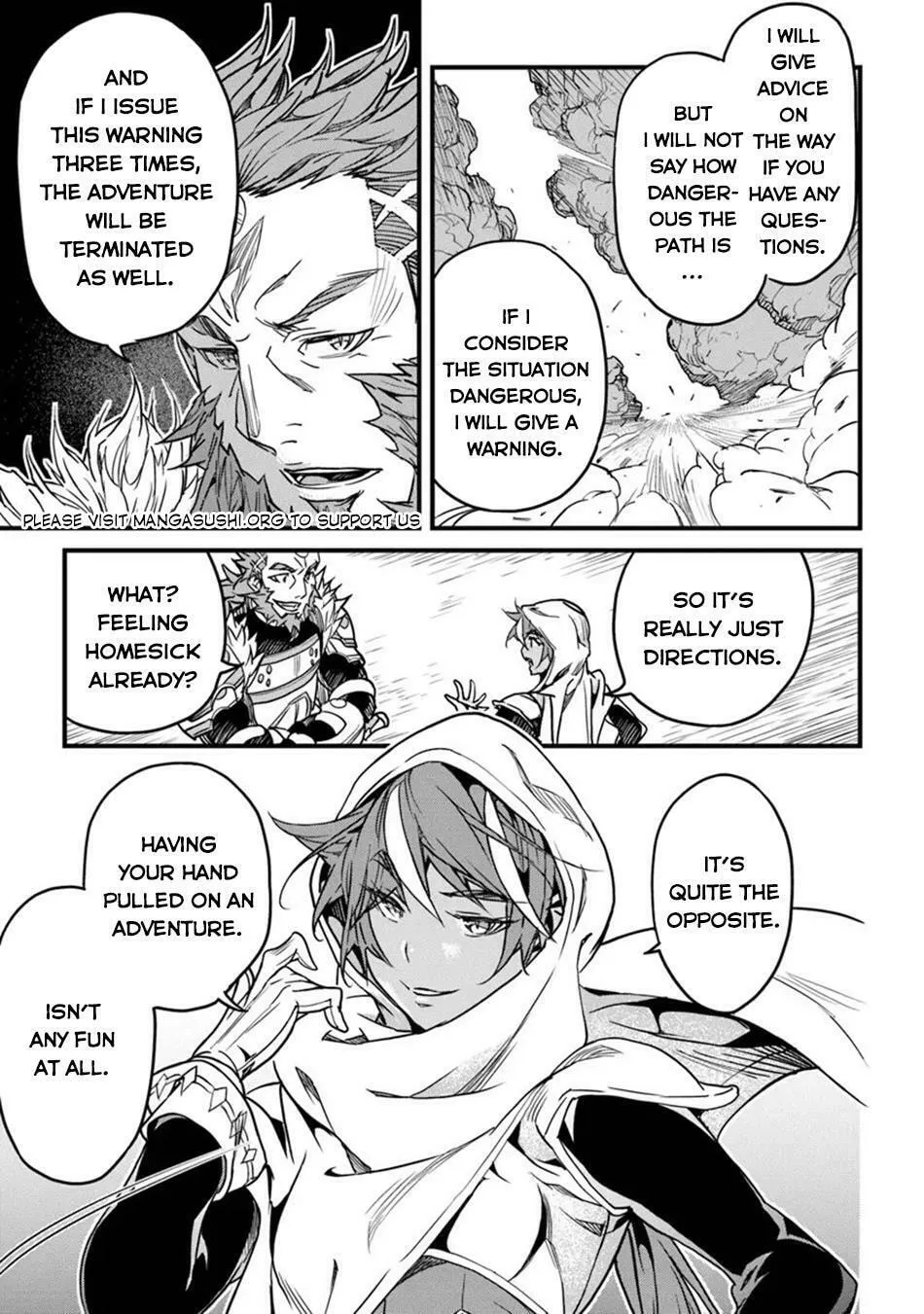 The Man Devoted 25 Years to the Weakest Skill "Restore," Finally He Got the Strongest One Chapter 43 page 9 - 
