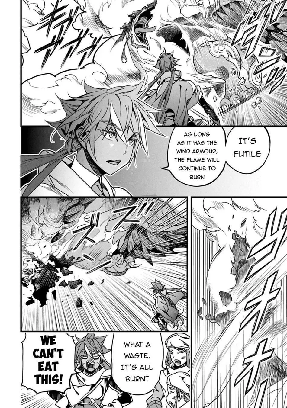 The Man Devoted 25 Years to the Weakest Skill "Restore," Finally He Got the Strongest One Chapter 44 page 14 - 