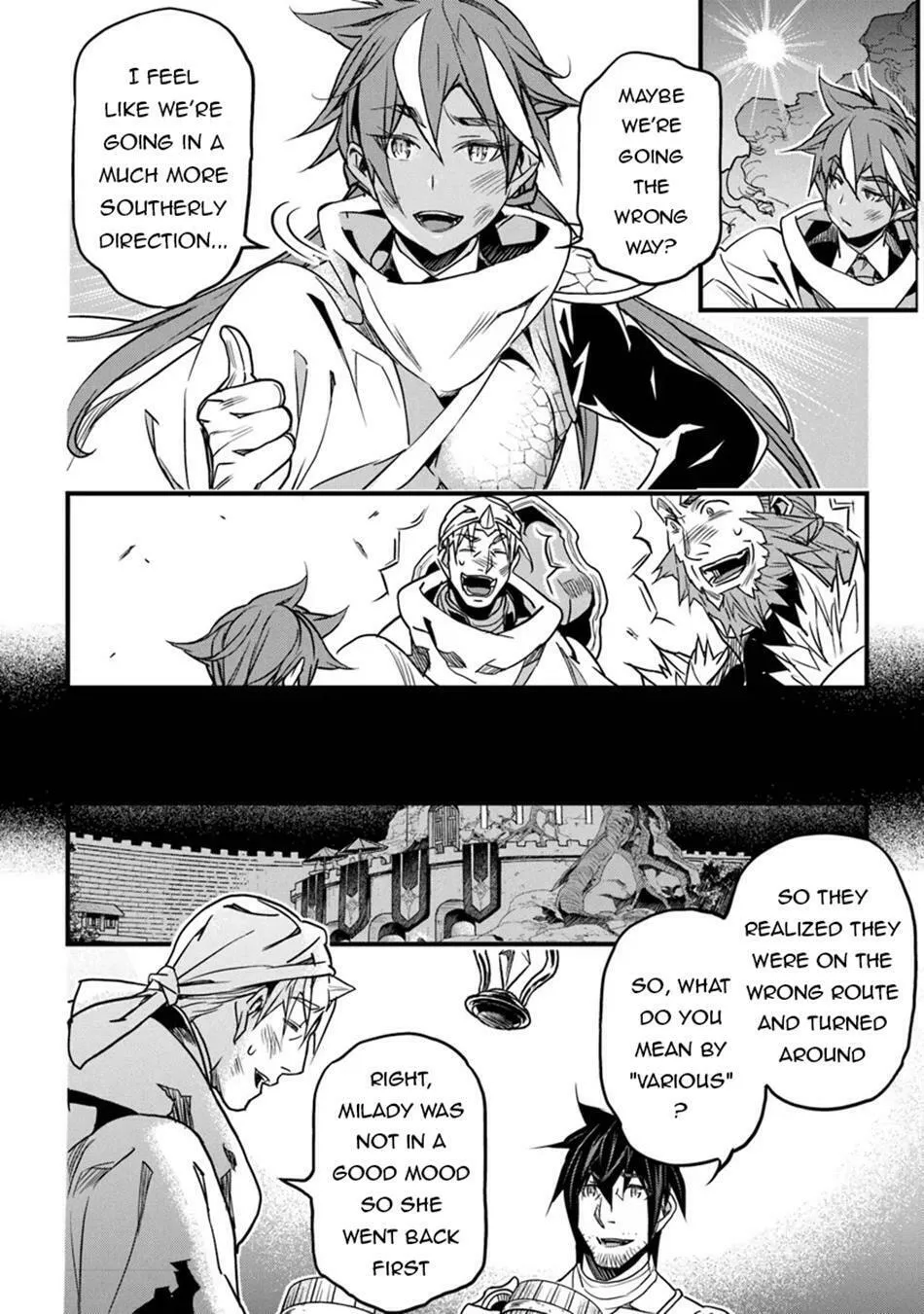 The Man Devoted 25 Years to the Weakest Skill "Restore," Finally He Got the Strongest One Chapter 44 page 20 - 
